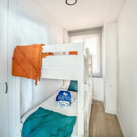 Apartment Fuentes *